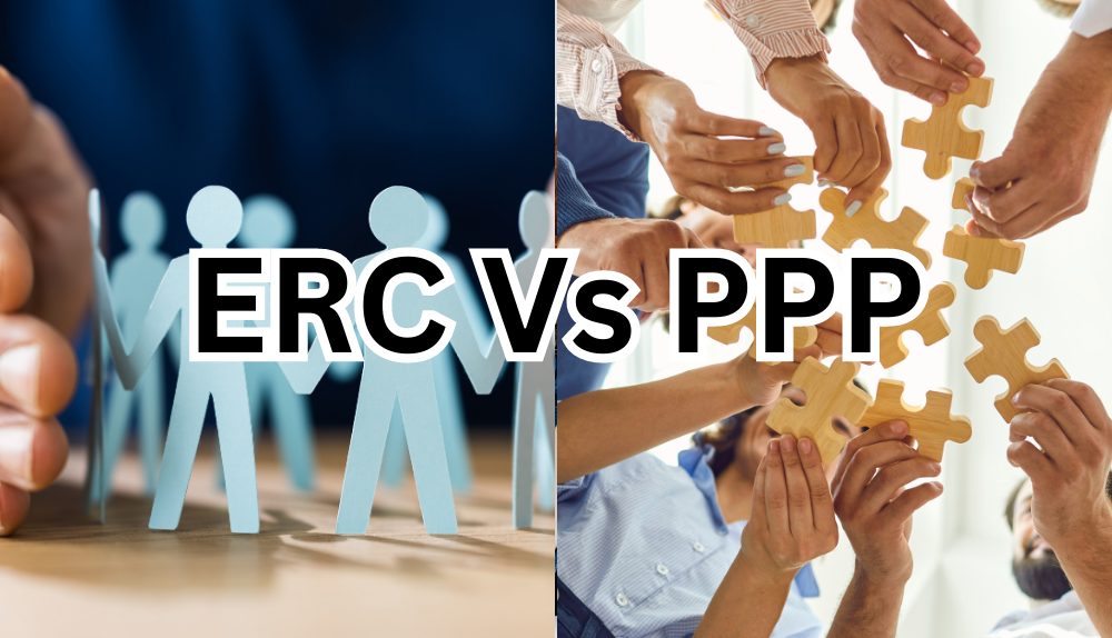 ERC Vs PPP