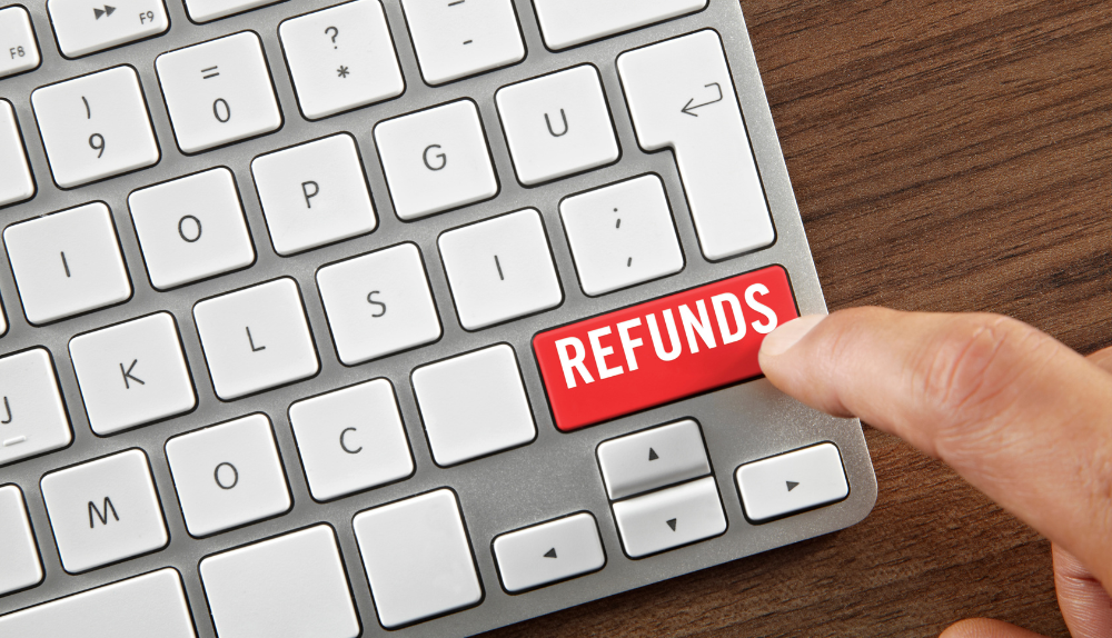 refund process