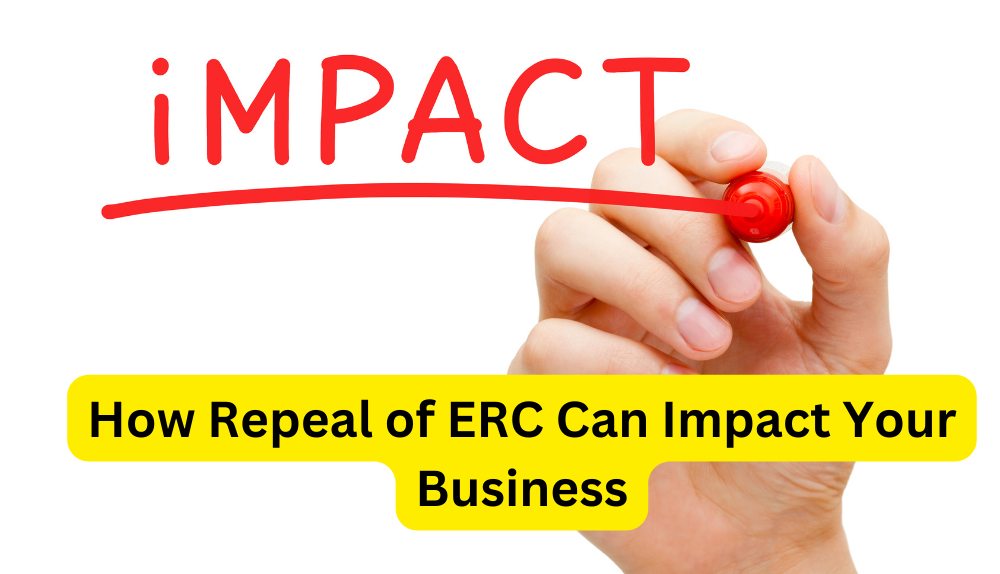 Repeal of ERC